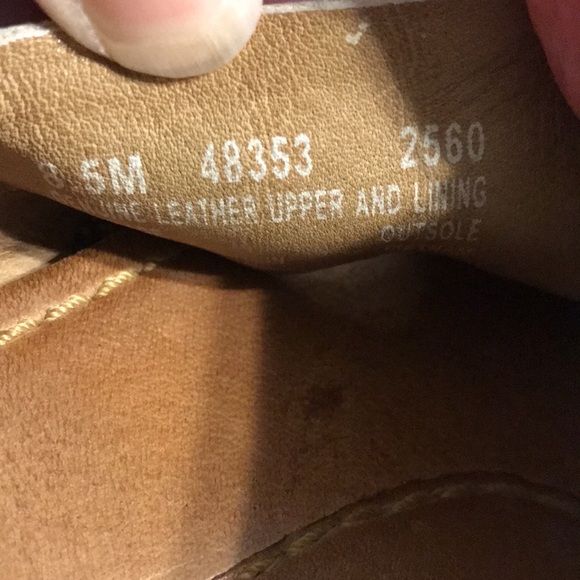 Timberland 8.5 leathers sandals. Good condition - Picture 2 of 4